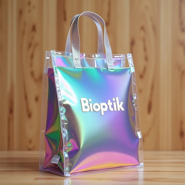 聿健 Bioptik 購物袋