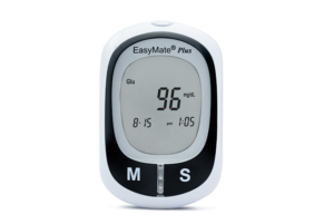 EasyMate易美測®血糖/膽固醇/尿酸/血紅素/三酸甘油脂監測系統