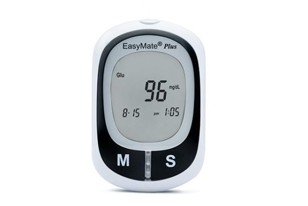 EasyMate易美測®血糖/膽固醇/尿酸/血紅素/三酸甘油脂監測系統