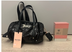 禮品組 (情人節限定 Juicy Couture 精美閃耀提包 ✨ + 聿健鎂妍錠 60粒) (加開一組)
