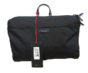 禮品組 (情人節限定 TUMI 可折疊後背包 黑色 + 聿健 DHA晶亮膠囊 60粒)