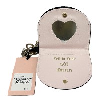 禮品組 (情人節限定 Juicy Couture 黑色零錢包 ✨ + ACUREAL 幻顏時空膠囊 )