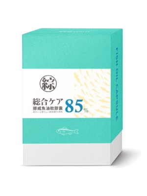 聿健 挪威魚油軟膠囊