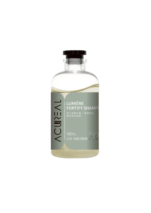 ACUREAL 光采．固髮洗髮精