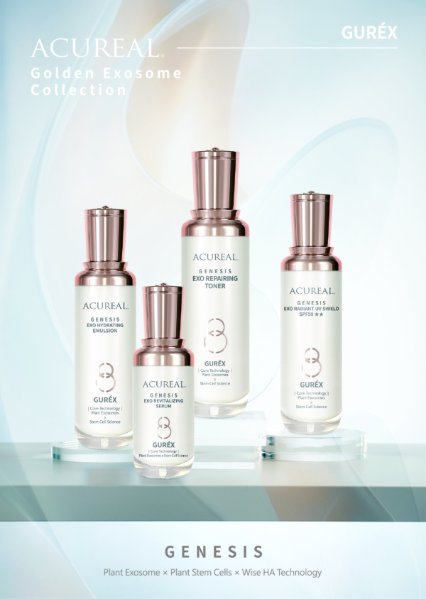 18. ACUREAL 金萃A4 DM 250704_o-01 Acureal 金萃 能量精華 EXO Serum 30ml