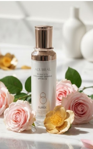 22. 金萃 day cream DM new 2 Acureal 金萃 光彩防曬乳 SPF50 50ml