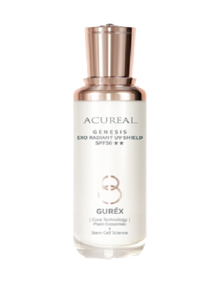 Acureal 金萃 光彩防曬乳 SPF50 50ml