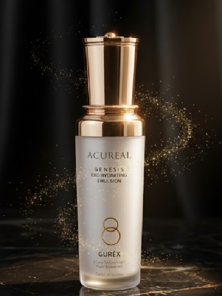 24 金萃 emusion 4 Acureal 金萃 潤澤乳 Emulsion 50ml