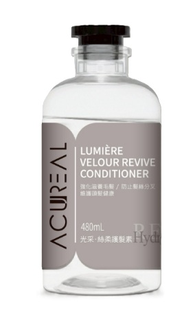 25. 光采 絲柔護髮素 ACUREAL 光采.絲柔護髮素 480ml