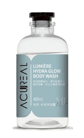 26. 光采 水光沐浴露 ACUREAL 光采.水光沐浴露 480ml