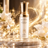 Acureal 金萃潤澤乳 金色情境主圖 Acureal 金萃潤澤乳50ml 金色光澤情境設計
